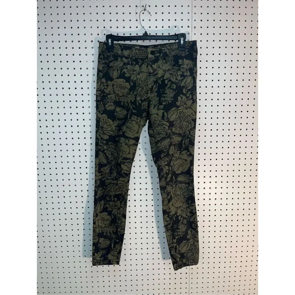 Pilcro & the letterpress jeans